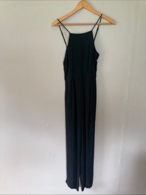 abercrombie strappy plunge corset maxi dress Abercrombie &amp; Fitch + Strappy Plunge Corset Maxi Dress